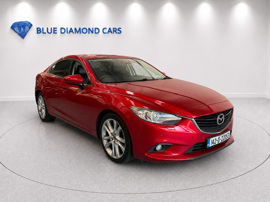 2014 Mazda Mazda6 For Sale Images