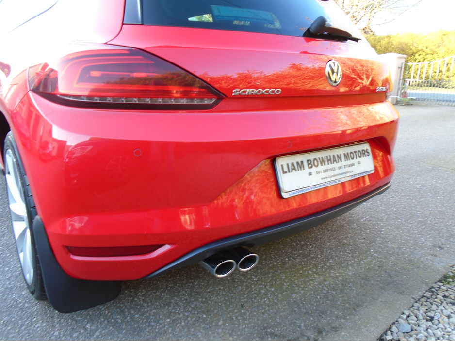 2017 Volkswagen Scirocco 2L Diesel For Sale Images