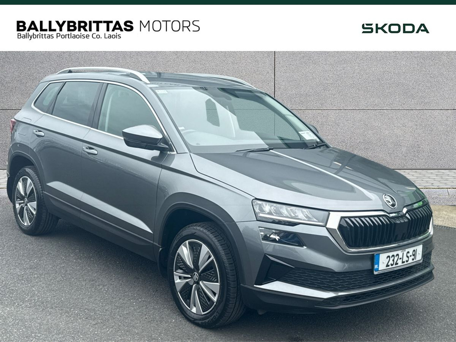 2023 Skoda Karoq For Sale Images