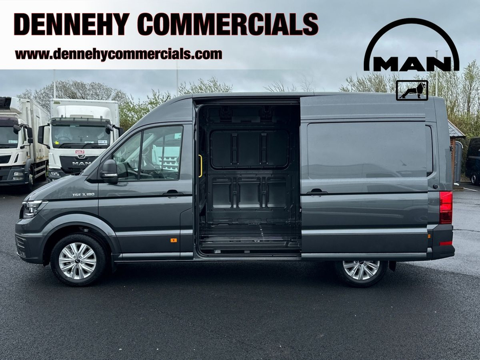 2026 MAN TGE 2L Diesel For Sale Images