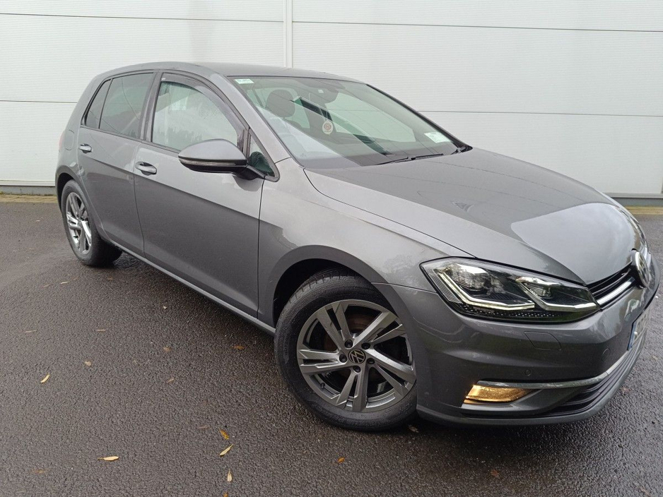 Used Volkswagen Golf 2020 in Donegal