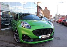 2021 Ford Puma 1.5L Petrol For Sale Images