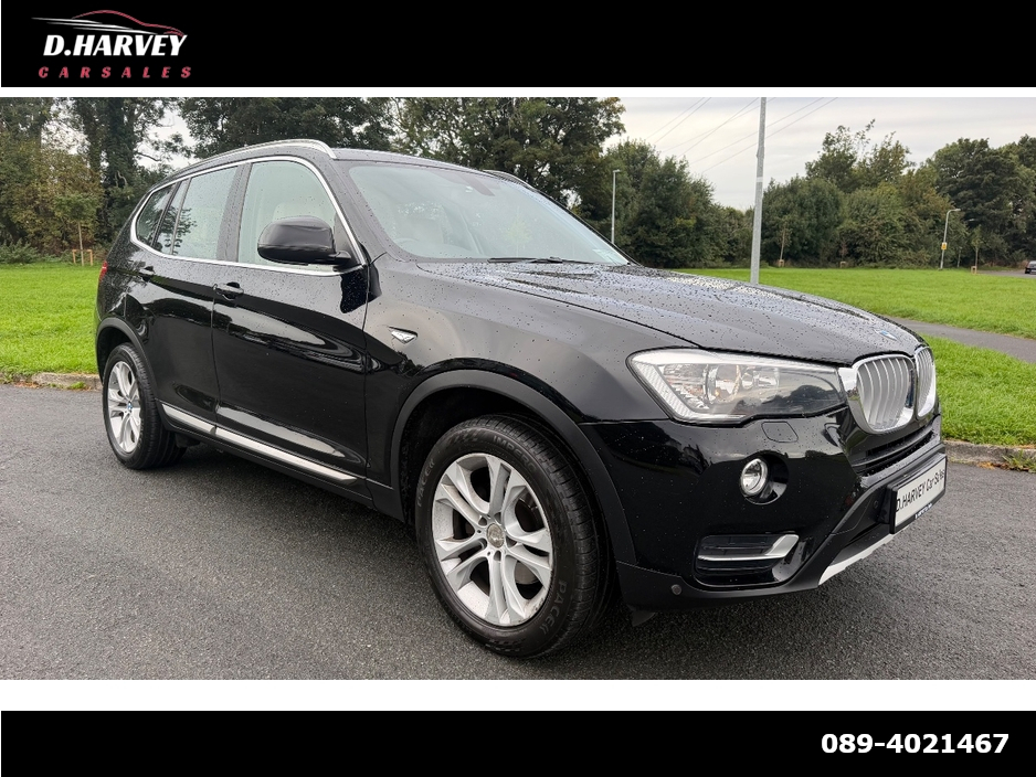 2015 BMW X3 For Sale Images