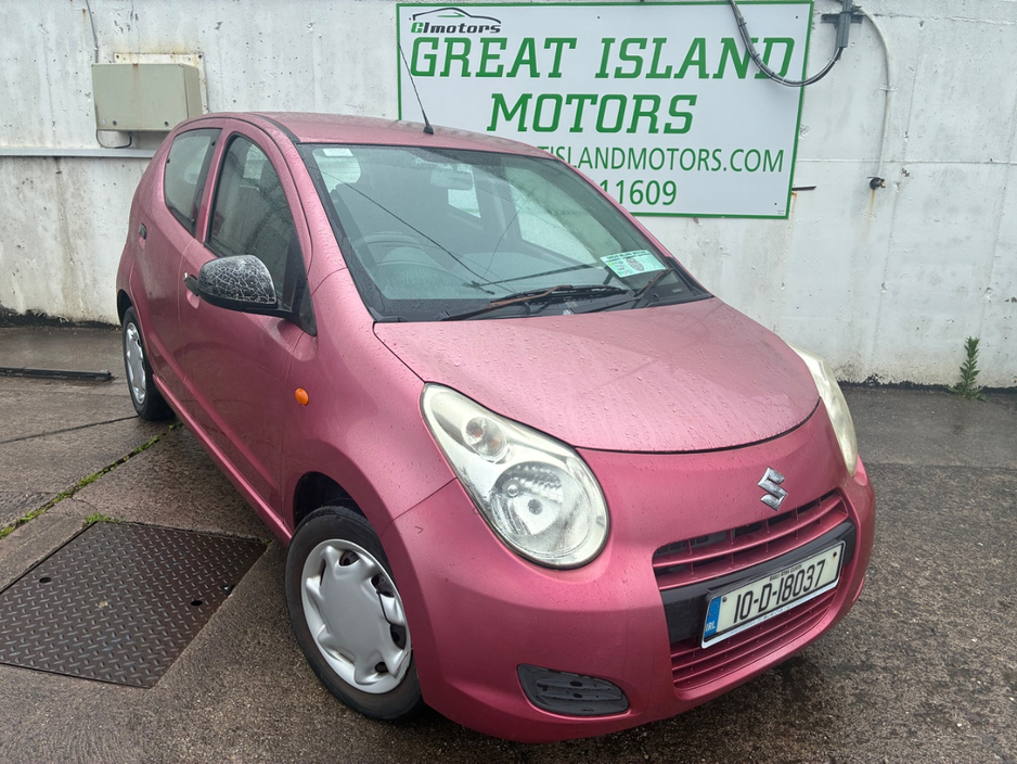 Used Suzuki Alto 2010 in Cork