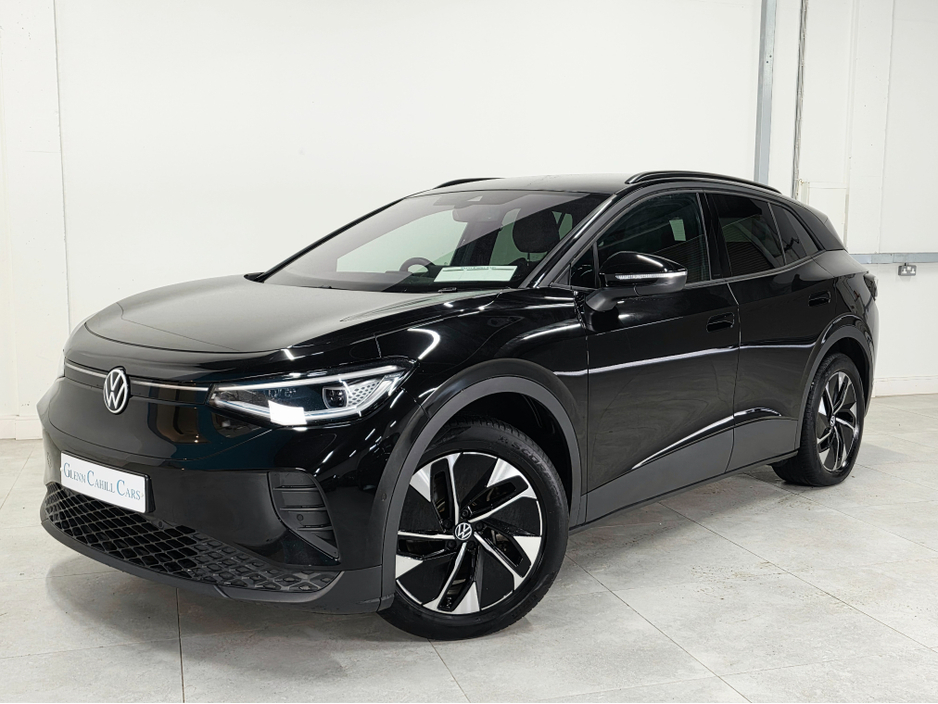 2025 Volkswagen ID.4 0L Electric For Sale Images