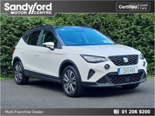 SEAT Arona 1.0TSI 110hp SE+