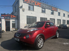 2014 Nissan Juke 1.5L Diesel For Sale Images