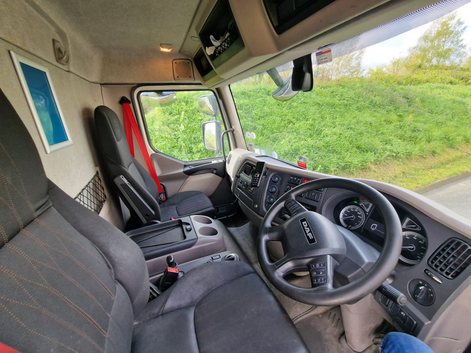2018 DAF CF 6.8L Diesel For Sale Images