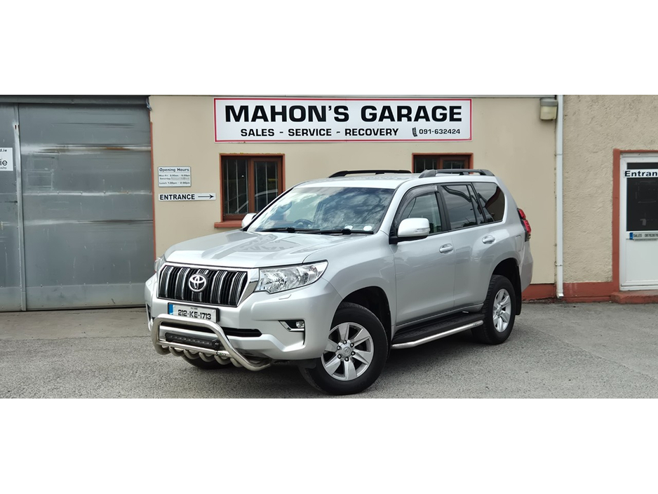 2021 Toyota Landcruiser For Sale Images