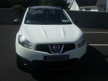 2013 Nissan Qashqai +2 1.5L Diesel For Sale Images