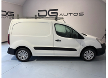 2018 Citroen Berlingo 1.6L Diesel For Sale Images