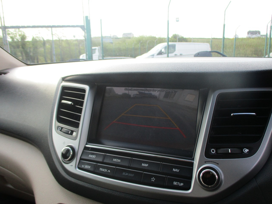 2018 Hyundai Tucson 1.7L Diesel For Sale Images