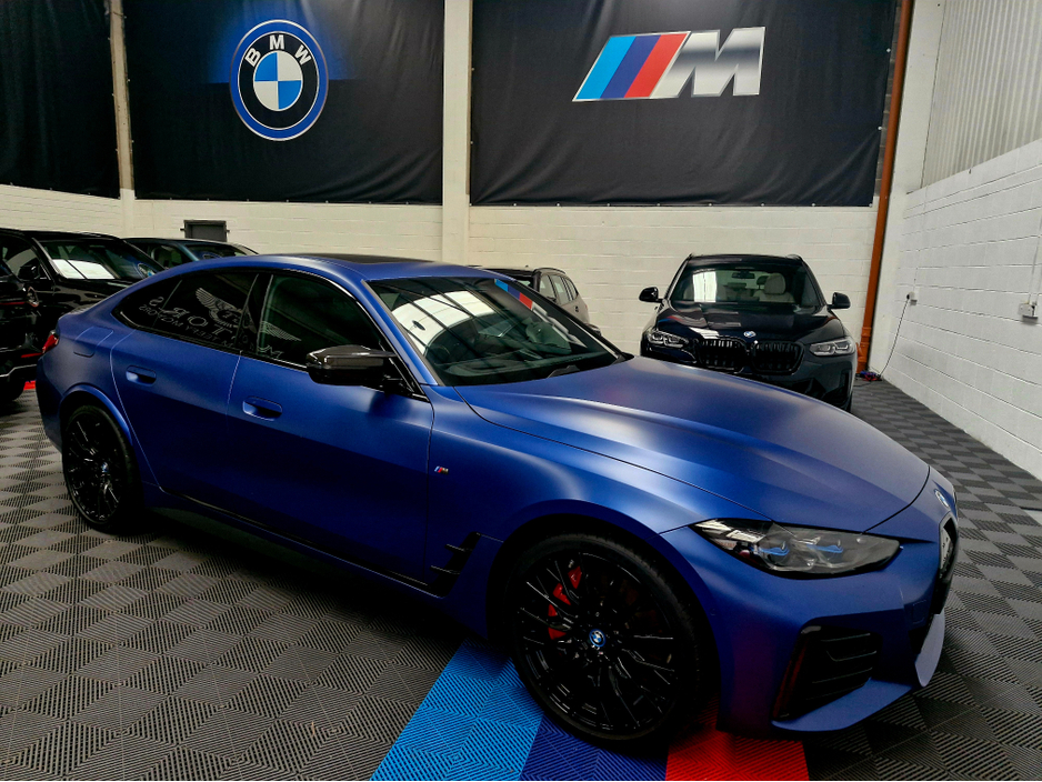 2023 BMW i4 0L Electric For Sale Images