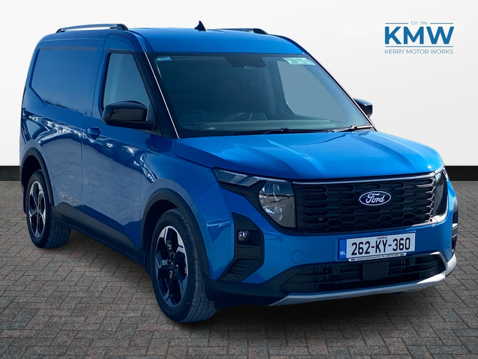 Used Ford Transit Courier 2026 in Kerry