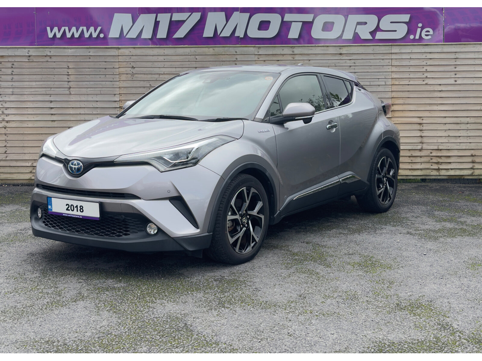 2018 Toyota C-HR