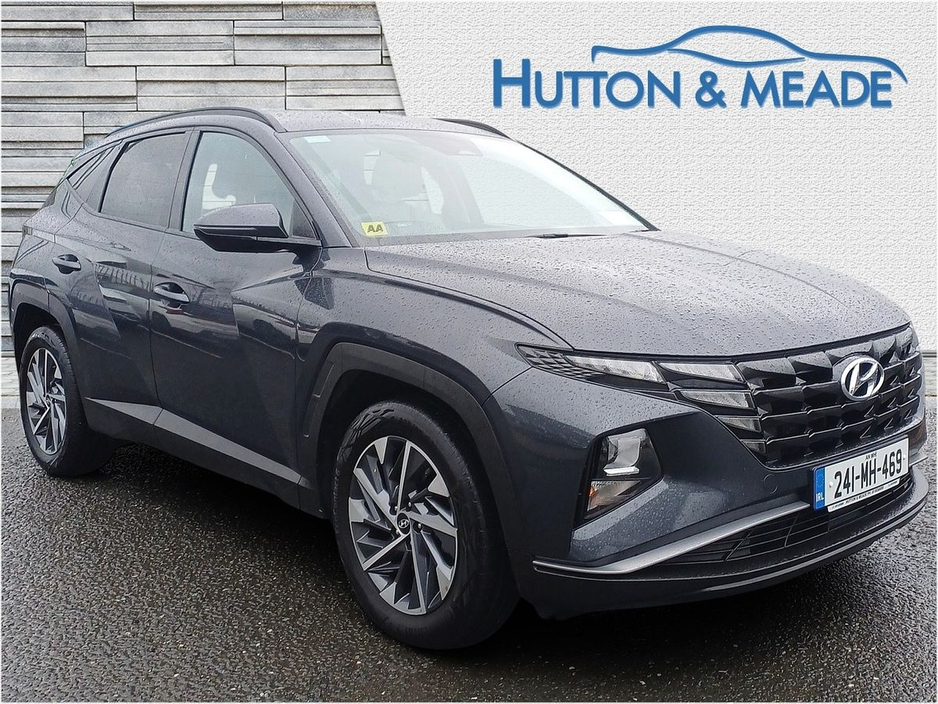 Used Hyundai Tucson 2024 in Dublin