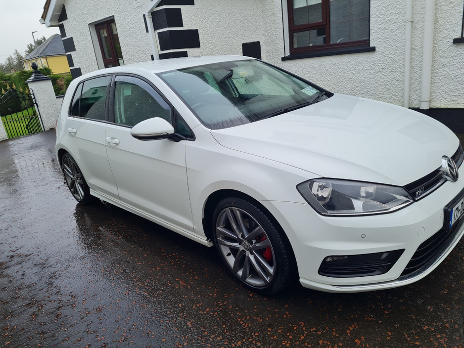 Volkswagen Golf HIGHLINE 1.6 TDI MANUAL 5SPEED 110HP 5DR