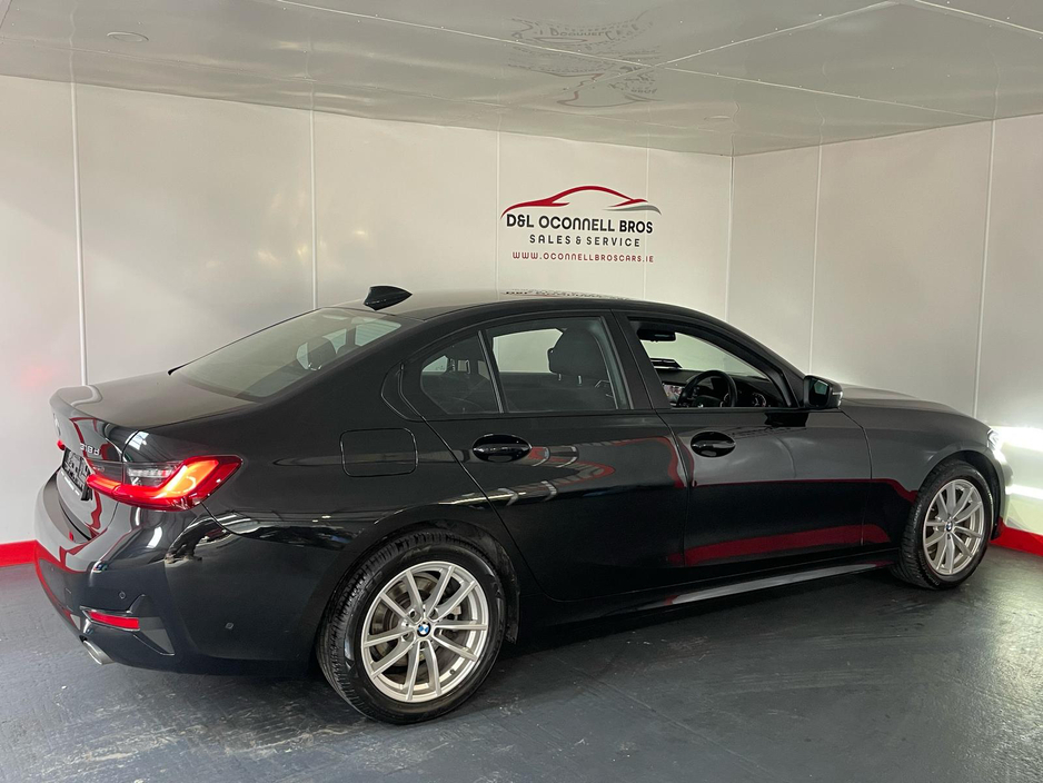 2022 BMW 3 Series 2.0L Diesel For Sale Images