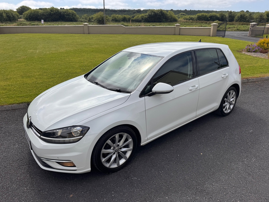 2018 Volkswagen Golf 2L Diesel For Sale Images