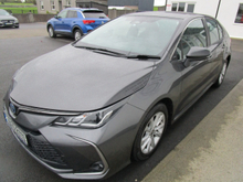 2023 Toyota Corolla 1.8L Petrol Hybrid For Sale Images