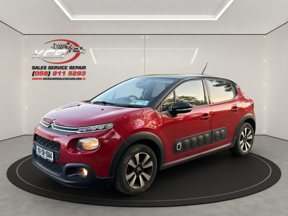 2018 Citroen C3 For Sale Images