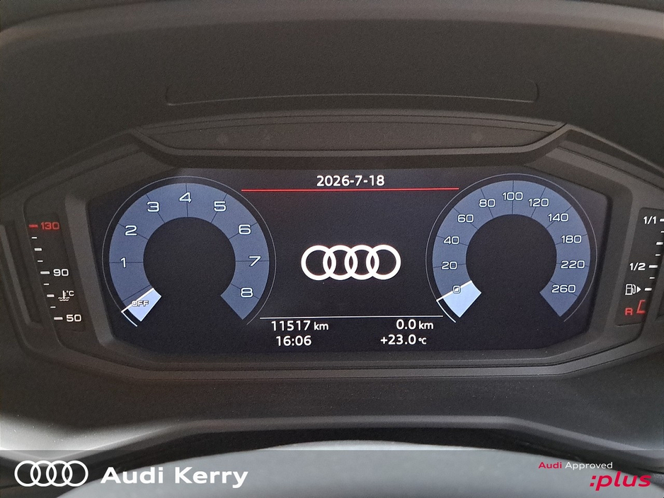 Audi A1 SPORTBACK 1.0 25TFSI SE AUTOMATIC — thumbnail 19