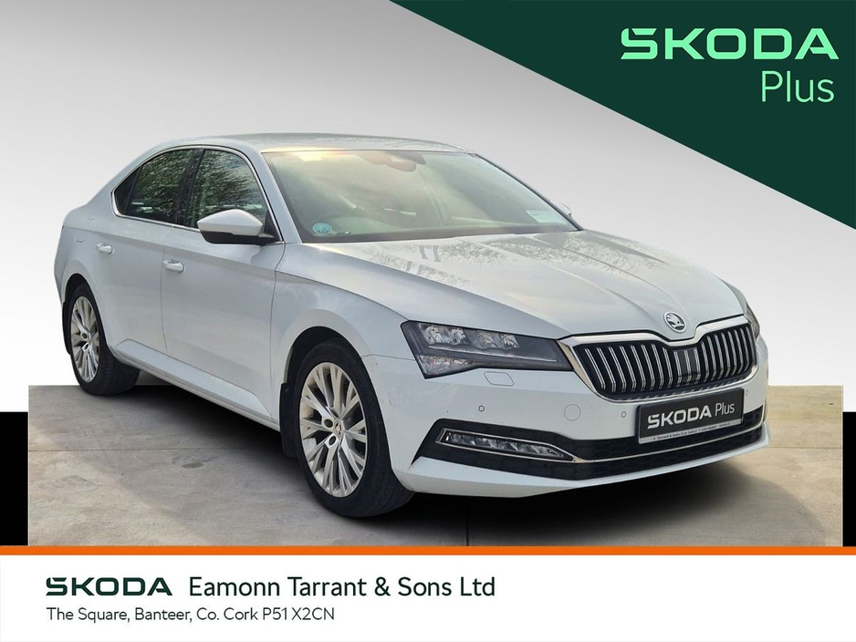 2022 Skoda Superb 2L Diesel For Sale Images