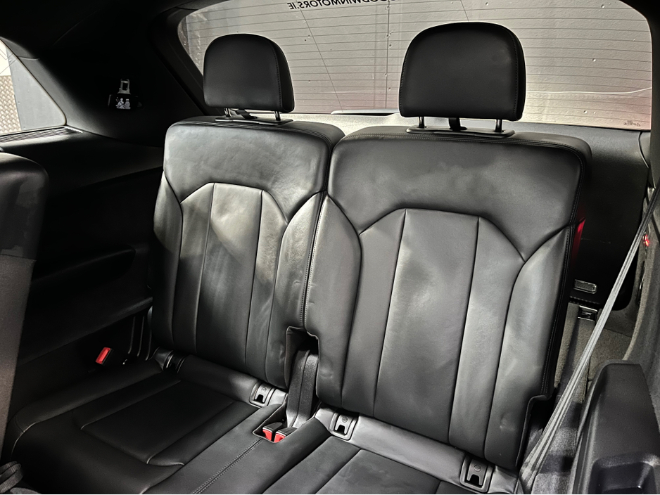 Used Audi SQ7 4.0TDI 435 QUATTRO TIP 4DR AUTO 60 (2020 (201))