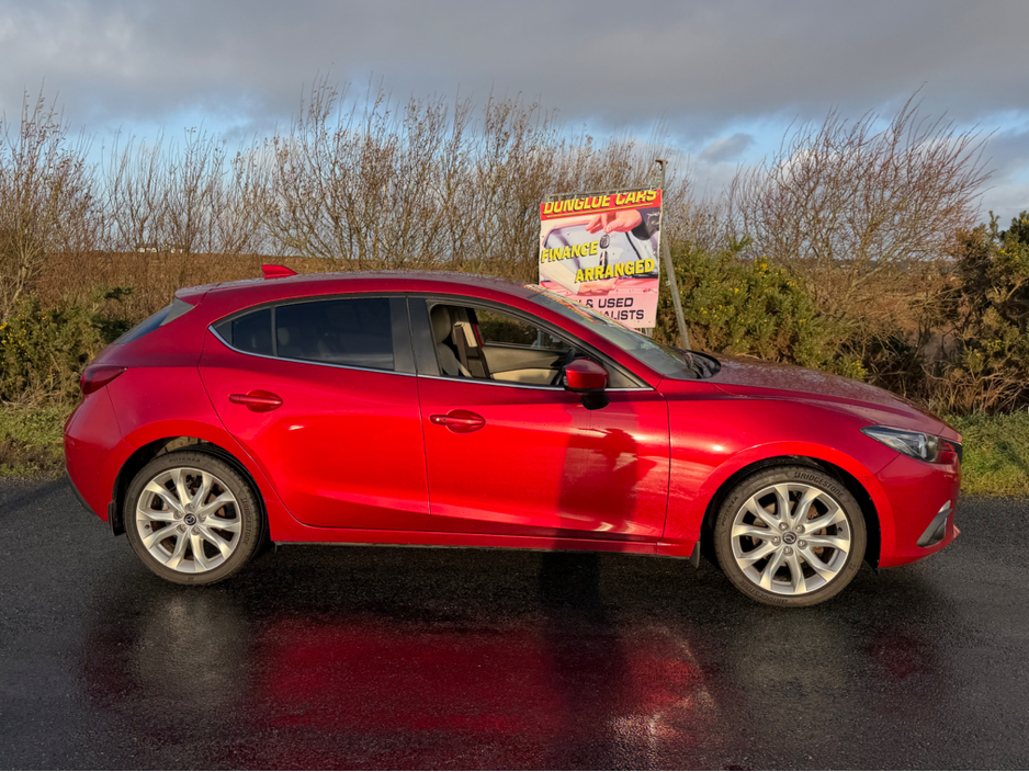 2014 Mazda Mazda3 2.2L Diesel For Sale Images