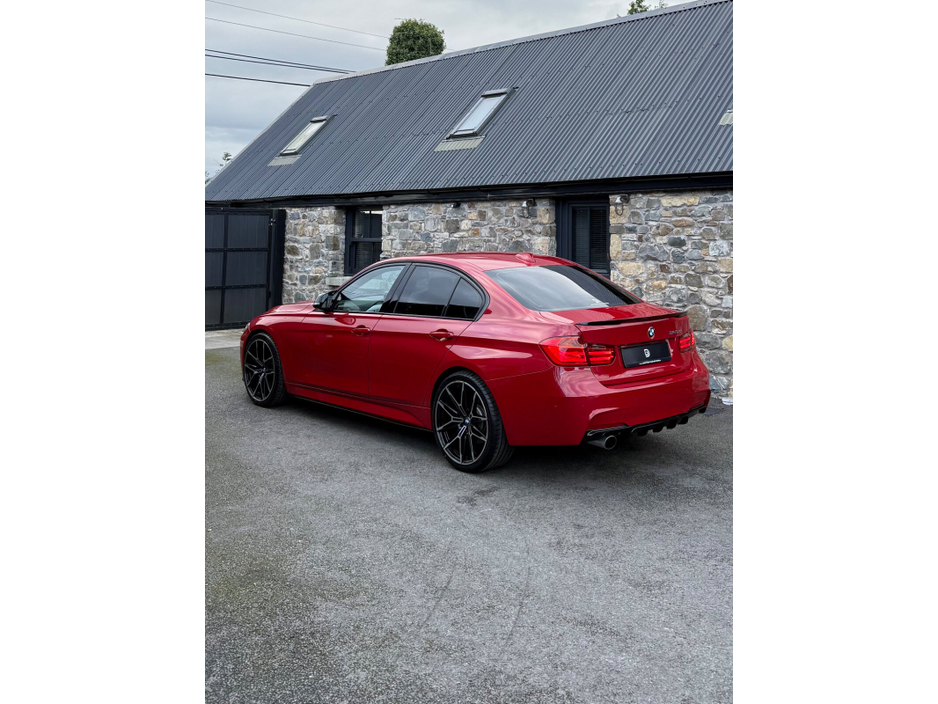 2014 BMW 3 Series 2L Diesel For Sale Images