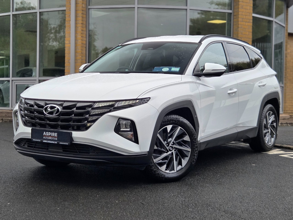 2021 Hyundai Tucson