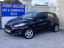 2015 Ford Fiesta 1.2L Petrol For Sale Images