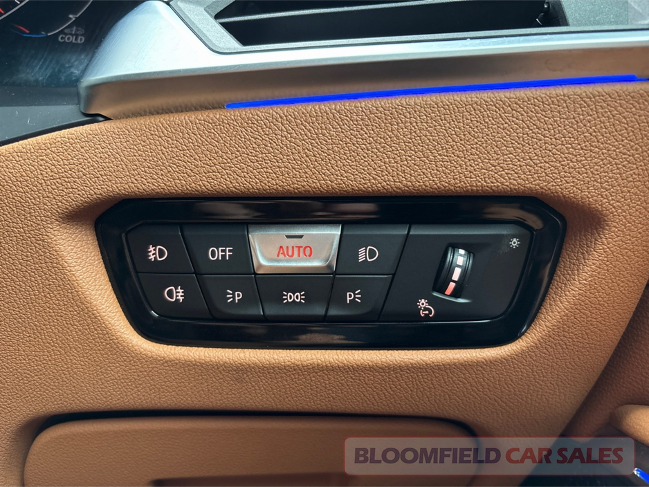 BMW 3 Series 320D MSPORT , AUTO // TAN INTERIOR — thumbnail 25