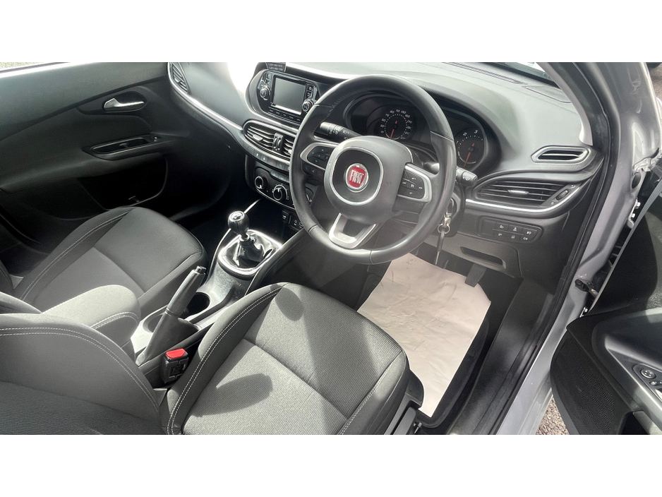 2018 Fiat Tipo 1.6L Diesel For Sale Images