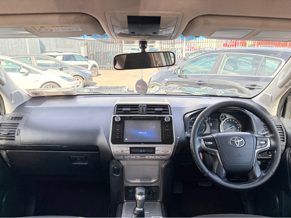 2018 Toyota Landcruiser 2.8L Diesel For Sale Images