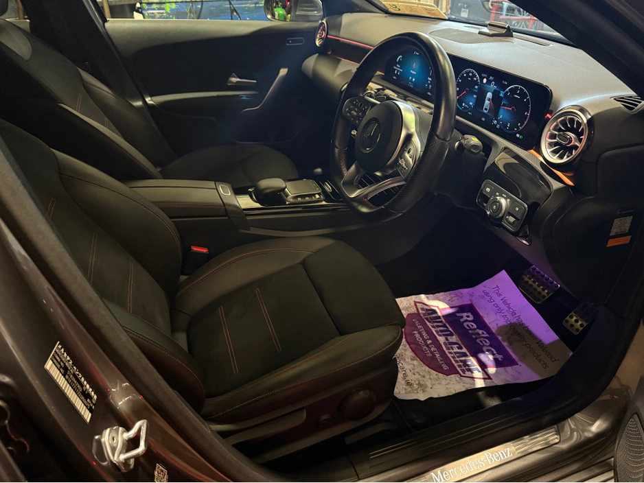 2022 Mercedes-Benz A Class 2L Diesel For Sale Images