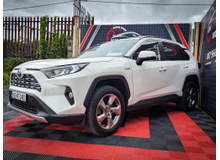 2019 Toyota Rav4 2.5L Hybrid For Sale Images