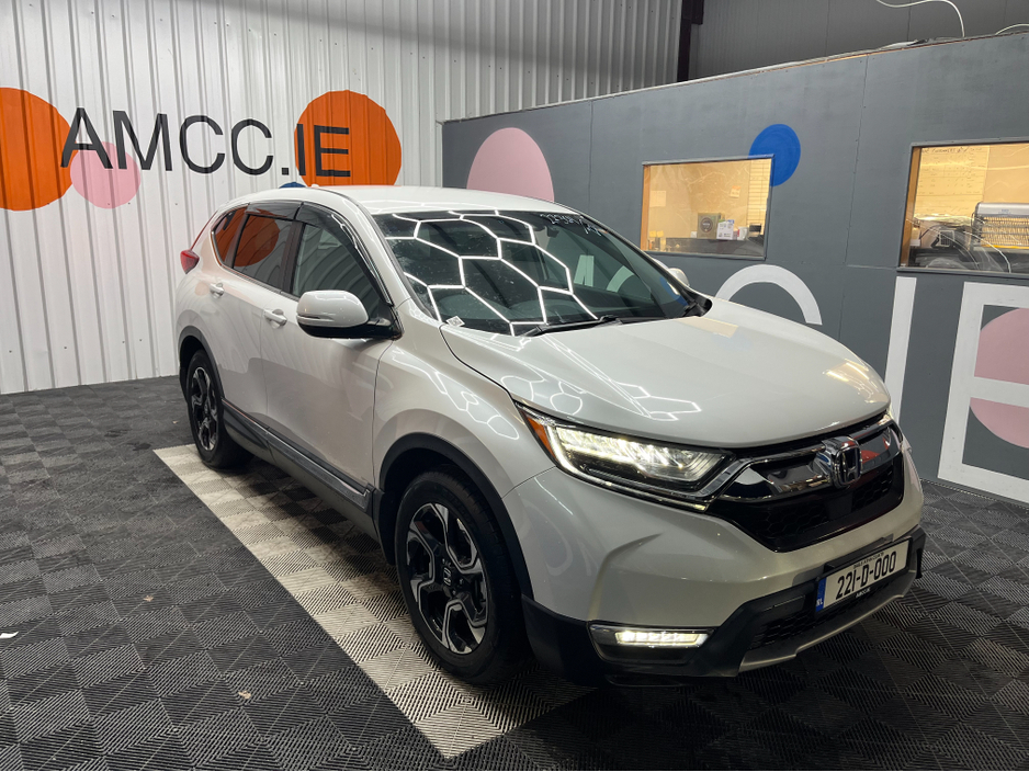 Used Honda CR-V 2022 in Dublin