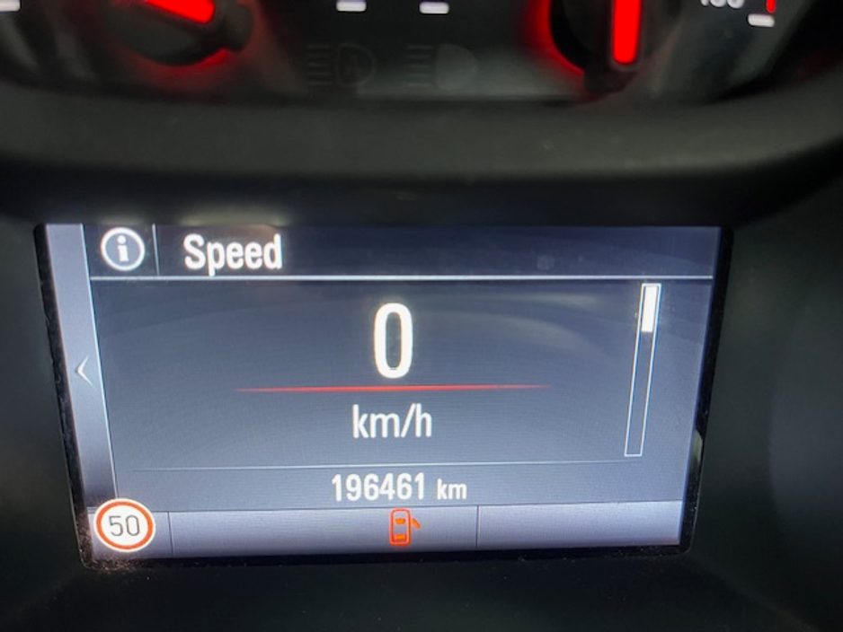 2017 Vauxhall Astra 1.6L Diesel For Sale Images