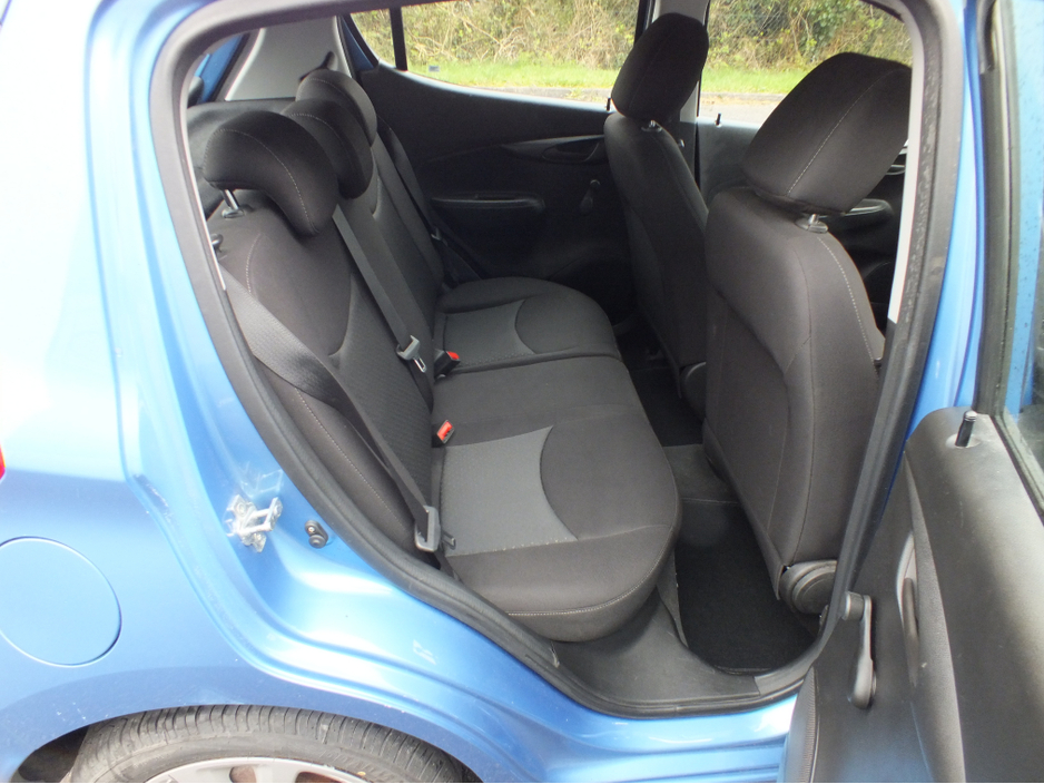 2015 Vauxhall Viva 1L Petrol For Sale Images