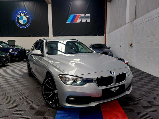 2017 BMW 3 SERIES 318D LCI AUTO TOURING B47 ENGINE ( BUILT FOR MILES)
