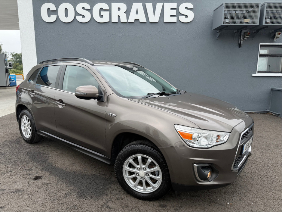 Used Mitsubishi ASX 2013 in Mayo