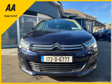 2017 Citroen C4 1.6L Diesel For Sale Images