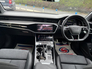 2023 AUDI A6 S LN BLK 40TDI MHEV TDI QUATTRO LINE EDITION BLACK