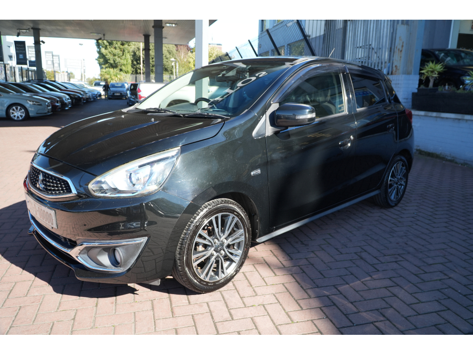 Mitsubishi Mirage 1.2 SPORT 5DR HATCHBACK AUTOMATIC//  ONLY 89000 KMS // IMMACULATE CONDITION//ONE OWNER CAR//BUY WITH CONFIDENCE AA AND SIMI APPROVED DEALER 2026 // FINANCE ARRANGED // ALL TRADE INS WELCOME // — thumbnail 8
