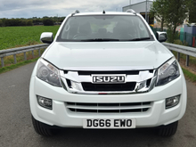 2016 Isuzu D-MAX 2.5L Diesel For Sale Images