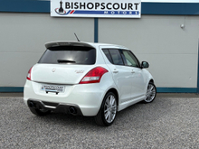 2016 Suzuki Swift 1.6L Petrol For Sale Images