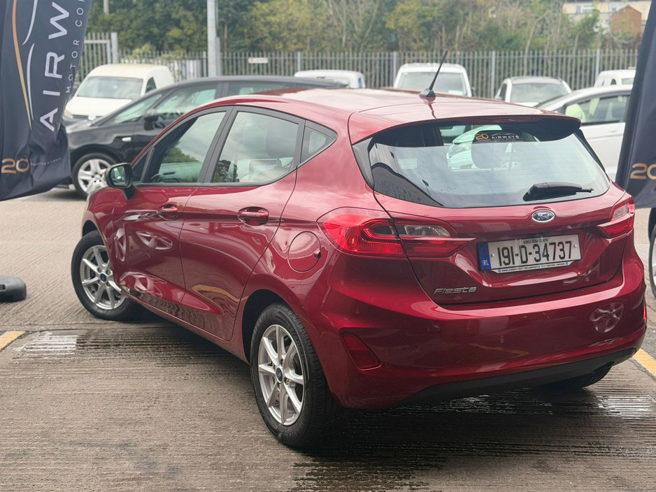 2019 Ford Fiesta 1L Petrol For Sale Images