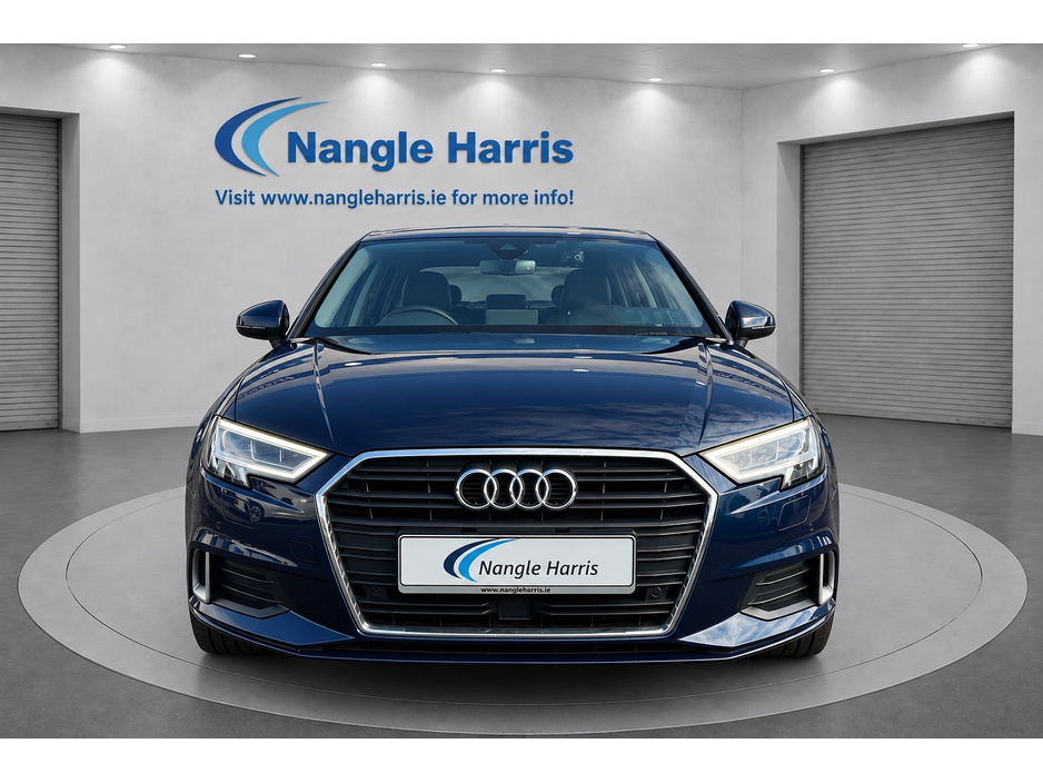 2020 Audi A3 1.4L Petrol For Sale Images