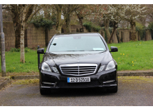 Mercedes-Benz E Class E SERIES BLUE EFFICIENCY SPORT 4DR AUTO